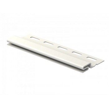 Планка стартовая 3,05 для сайдинга Ю-Пласт