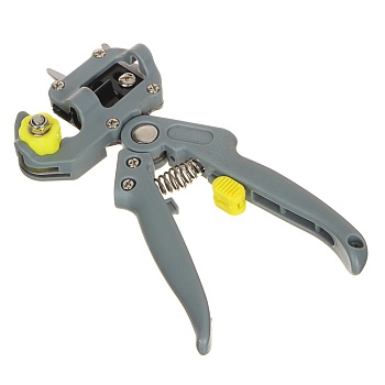 INBLOOM Секатор садовый прививочный,SК5 сталь, 3 лезвия