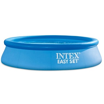 Бассейн надувной Intex Easy Set 28106NP, 244х61 см