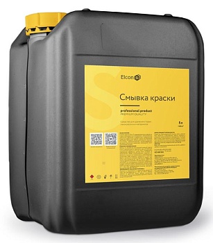 Смывка краски универсальная Elcon S, 12 кг