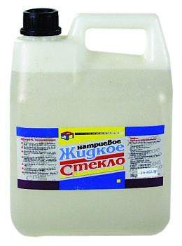 Жидкое стекло КонСтрой, 14 кг