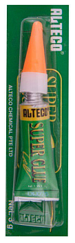 Клей супер ALTECO 1г
