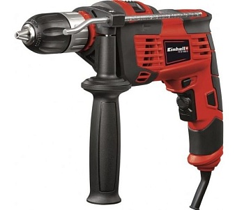 Дрель ударная Einhell TC-ID 1000 E Kit