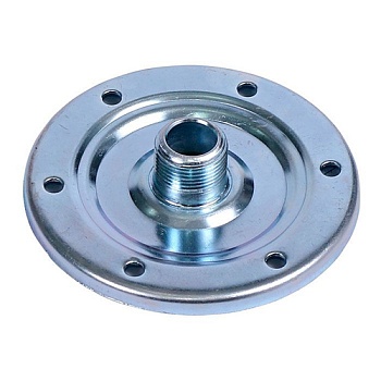 Фланец PL оцинк. для гидроаккумулятора