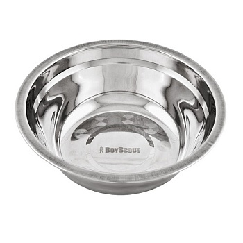 Миска походная, BOYSCOUT 19,5 см/1 л 61113