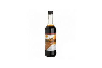 Лак для дерева ХВ-784 0,5л Палисандр НОВБЫТХИМ
