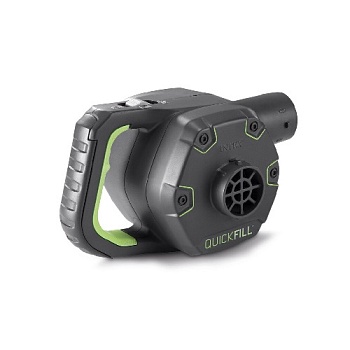 Насос Intex электр. 12В аккумулятор 3насадки 66642