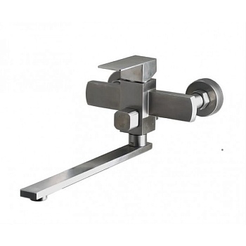 Смеситель д/ванны А52202 (хром) нержавейка