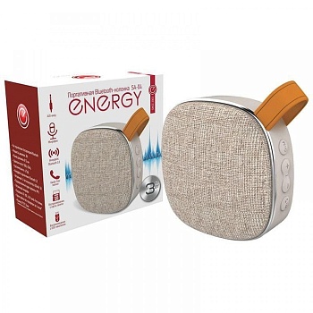 Bluetooth-колонка ENERGY SA-04 3Вт