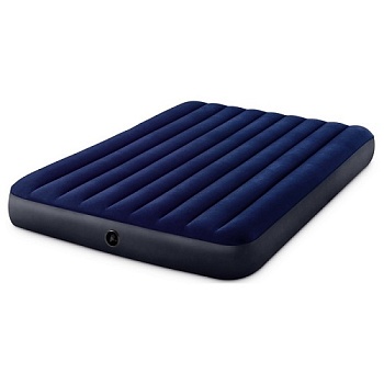 Кровать надувная INTEX  Квин, 1,52м x 2,03м x 25см, 64759