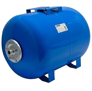 Гидроаккумулятор 100СТ горизонтальный