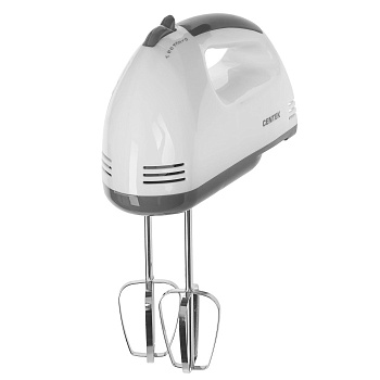 Миксер Centek CT-1111  170Вт, 6 скоростей+турбо, взбивание/замешивание