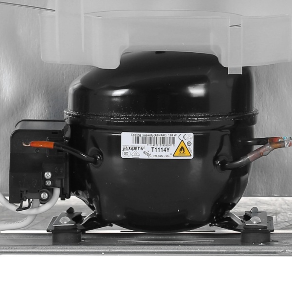 5. Холодильник INDESIT ITR 4200W бел, 200см