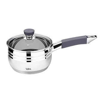 Сотейник LARA MERCURY LR03-47, 2,1л нерж