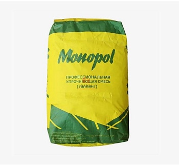 Топинг MONOPOL TOP 200 корундовый 25кг
