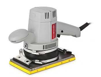 Плоско-шлифоваляная машина Интерскол ПШМ115/350w ЭМ