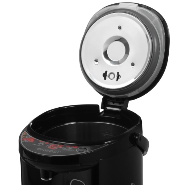 4. Термопот ENERGY TP-617 черный