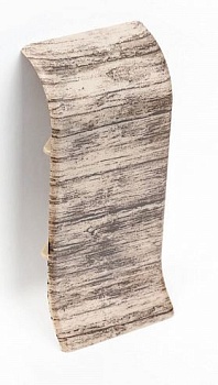 Соединение к плинтусу Рико Лео 159 Дуб Английский (2шт/уп)