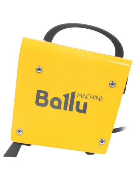 3. Тепловая пушка электрическая Ballu BKS-3