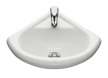 Умывальник РАДИАН угловой 1отв.