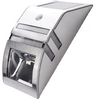 Фонарь садовый Uniel Sеnsor USL-F-164/MТ170на солнечной батарее