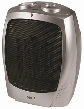 Тепловентилятор Oasis KS-15 2кВт,керамич