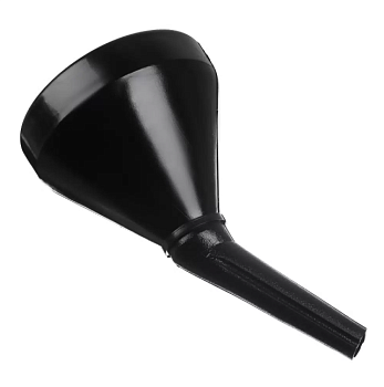 Воронка пласт. 120мм д/ГСМ