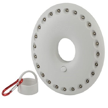 Фонарь кемпинг 24LED 12вт аккум. ЭРА