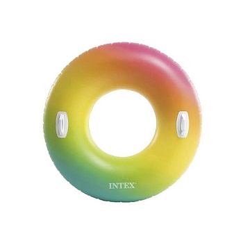 Круг надувной Intex 58202EU, 122 см
