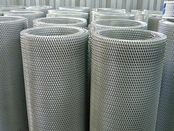 Сетка ЦПВС оцинк. №40*1,0(0,5) рулон (1*10м)