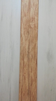 Угол складной МДФ 2,6м Таежный кедр светлый