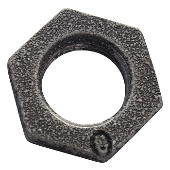 Контргайка 20 черн. чугун   1/100