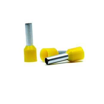 Наконечник штыревой втулочный изолированный НШВИ 6.0-12 TOKOV ELECTRIC