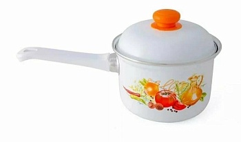 Кастрюля 1,5л С-1608АП/4 Итальянская кухня