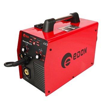 Сварочный аппарат EDON полуавтомат Smart MIG-210