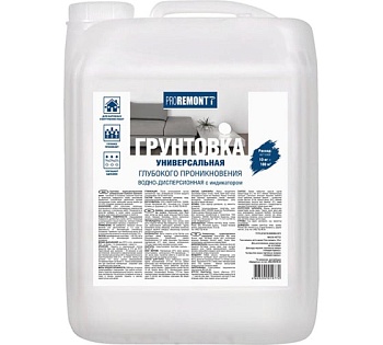 Грунт универсальный с индикатором 10кг Proremont