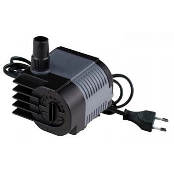 Насос для фонтана DB337 6,5вт 450л/ч 0,9м