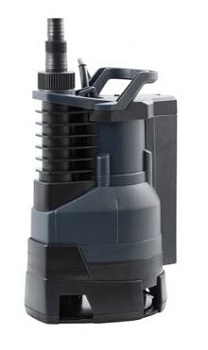 Насос дренажный Unipump Artvort Q400B (5мм.150л/мин.5м.400вт)