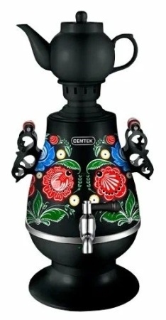 1. Самовар Centek CT-0091B