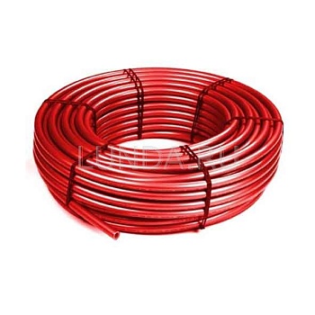 Труба для теплого пола PERT PREMIUM  ф16*2.0 (Lammin) 200м красная