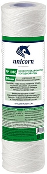 Картридж веревочный 10" 10мкр. UNICORN PP1010