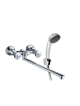 Смеситель д/ванны KONNER AUR 2600