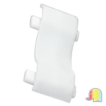 Соединительный элемент (д/потолочного плинтуса)