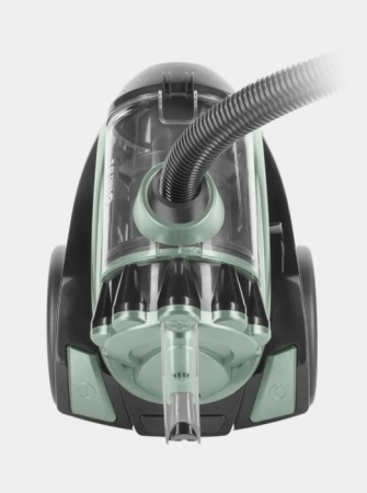 2. Пылесос EUROSTEK EVC-3001 NEW мятный 2200Вт Мульти-циклон