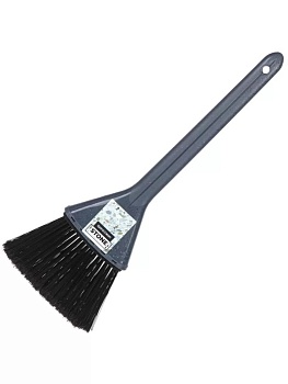 Веник Stone, темный камень, Spin&Clean, SC570213026