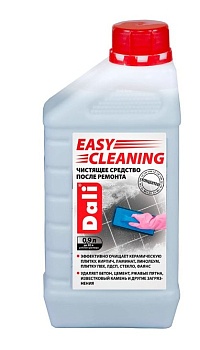 Очиститель после ремонта Dali Easy Cleaning, кислотный, 0,9 л