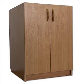 Тумба с дверцами 60х80 "Бук" (комплект)