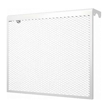 Экран на батарею 3-х секционный (сетка №2)