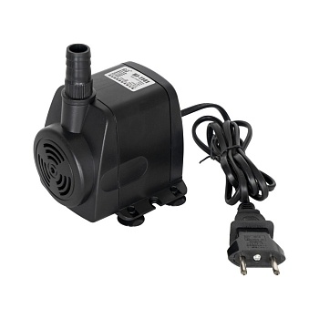 Насос для фонтана DB339 8вт 600л/ч 1,2м