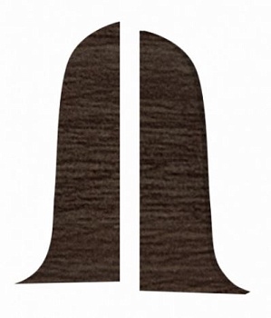 Заглушка д/плинтуса пара Волшебная палочка 2шт/уп 5811